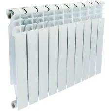 Биметаллический радиатор Oasis 500/80 (биметаллический, 10 секций)