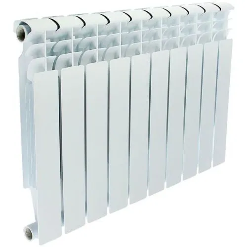 Биметаллический радиатор Oasis 500/80 (биметаллический, 10 секций)