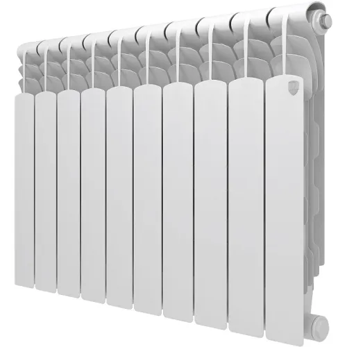 Биметаллический радиатор Royal Thermo Revolution B 500 (10 секций)
