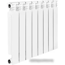 Биметаллический радиатор Oasis 500/100 (биметалл, 10 секций)