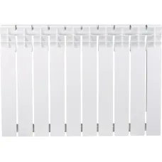 Биметаллический радиатор Oasis 500/100 (биметалл, 10 секций)