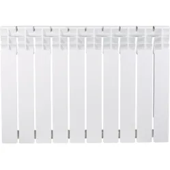 Биметаллический радиатор Oasis 500/100 (биметалл, 10 секций)