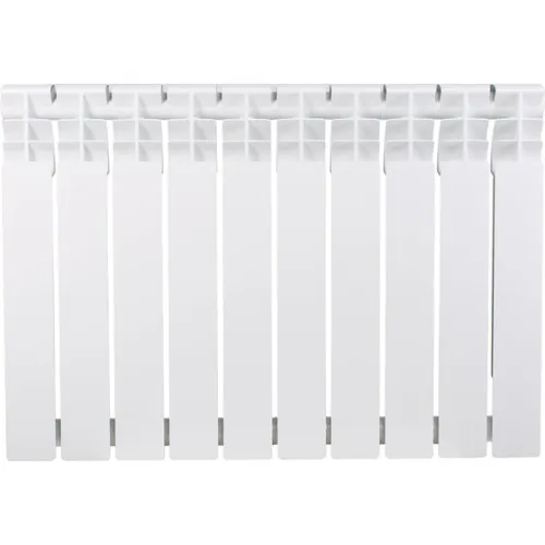 Биметаллический радиатор Oasis 500/100 (биметалл, 10 секций)