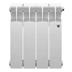 Алюминиевый радиатор Royal Thermo Revolution 350 (3 секции)