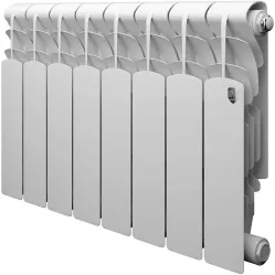 Алюминиевый радиатор Royal Thermo Revolution 350 (7 секций)