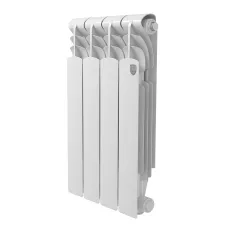 Алюминиевый радиатор Royal Thermo Revolution 500 (1 секция)