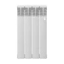 Алюминиевый радиатор Royal Thermo Revolution 500 (1 секция)