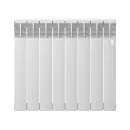 Алюминиевый радиатор Royal Thermo Revolution 500 (7 секций)