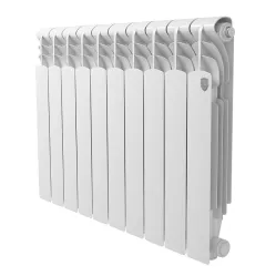 Алюминиевый радиатор Royal Thermo Revolution 500 (9 секций)
