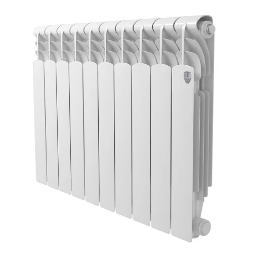 Алюминиевый радиатор Royal Thermo Revolution A 500 (10 секций)