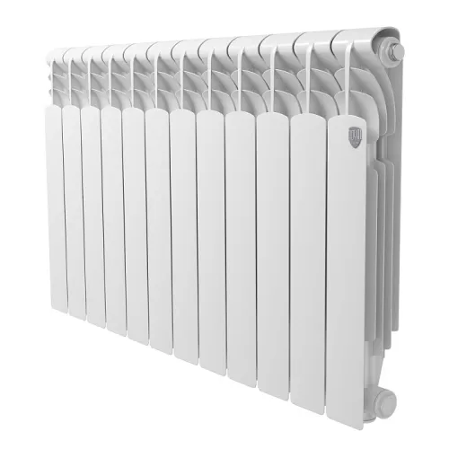 Алюминиевый радиатор Royal Thermo Revolution 500 (15 секций)
