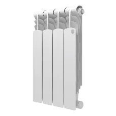Биметаллический радиатор Royal Thermo Revolution Bimetall 500 2.0 (3 секции)
