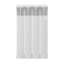 Биметаллический радиатор Royal Thermo Revolution Bimetall 500 2.0 (3 секции)