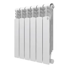Биметаллический радиатор Royal Thermo Revolution Bimetall 500 2.0 (5 секций)