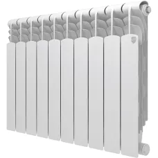 Биметаллический радиатор Royal Thermo Revolution Bimetall 500 2.0 (9 секций)