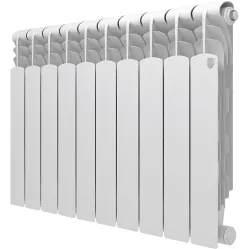 Биметаллический радиатор Royal Thermo Revolution Bimetall 500 2.0 (9 секций)
