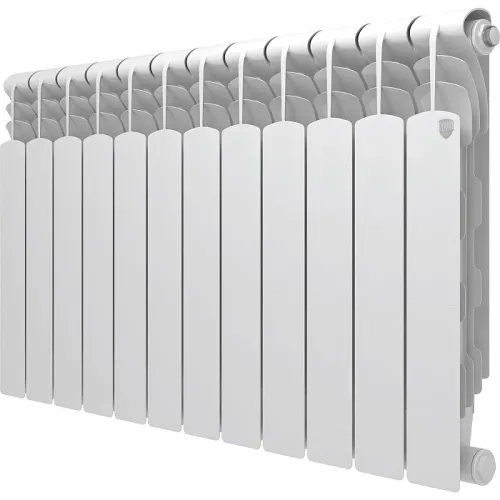 Биметаллический радиатор Royal Thermo Revolution Bimetall 500 2.0 (13 секций)
