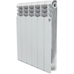 Биметаллический радиатор Royal Thermo Revolution Bimetall 500 2.0 (15 секций)