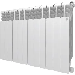 Биметаллический радиатор Royal Thermo Revolution Bimetall 500 2.0 (15 секций)