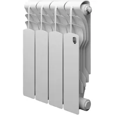 Биметаллический радиатор Royal Thermo Revolution Bimetall 350 (2 секции)