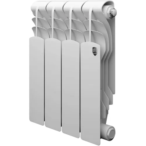 Биметаллический радиатор Royal Thermo Revolution Bimetall 350 (2 секции)