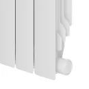 Биметаллический радиатор Royal Thermo Revolution Bimetall 350 (2 секции)