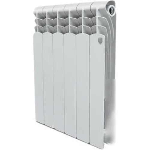 Биметаллический радиатор Royal Thermo Revolution Bimetall 350 (6 секций)