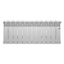 Биметаллический радиатор Royal Thermo Revolution Bimetall 350 (15 секций)