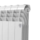 Биметаллический радиатор Royal Thermo BiLiner 500 Bianco Traffico (3 секции)