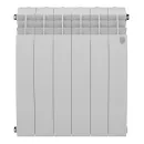 Биметаллический радиатор Royal Thermo BiLiner 500 /Bianco Traffico (6 секций)