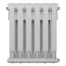 Биметаллический радиатор Royal Thermo BiLiner 500 /Bianco Traffico (6 секций)