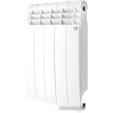 Биметаллический радиатор Royal Thermo BiLiner 500 Bianco Traffico (13 секций)