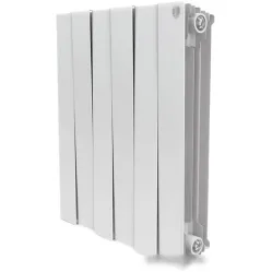 Биметаллический радиатор Royal Thermo PianoForte 500 Bianco Traffico (1 секция)