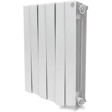 Биметаллический радиатор Royal Thermo PianoForte 500 Bianco Traffico (10 секций)