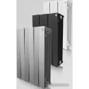 Биметаллический радиатор Royal Thermo PianoForte 500 Noir Sable (4 секции)