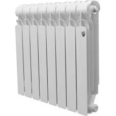 Алюминиевый радиатор Royal Thermo Indigo A 500 - 8 секций