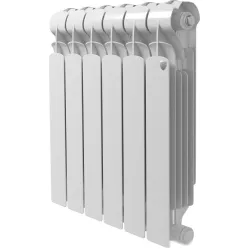 Биметаллический радиатор Royal Thermo Indigo B 500 (6 секций)