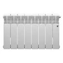 Алюминиевый радиатор Royal Thermo Revolution A 350 (8 секций)
