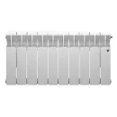 Алюминиевый радиатор Royal Thermo Revolution 350 (10 секций)