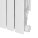 Алюминиевый радиатор Royal Thermo Revolution 350 (14 секций)