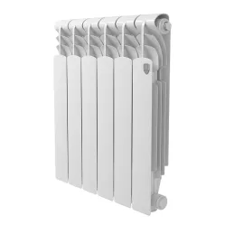 Алюминиевый радиатор Royal Thermo Revolution 500 (5 секций)