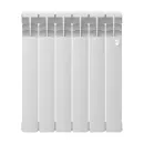 Алюминиевый радиатор Royal Thermo Revolution A 500 (6 секций)