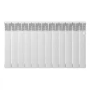 Алюминиевый радиатор Royal Thermo Revolution 500 (11 секций)
