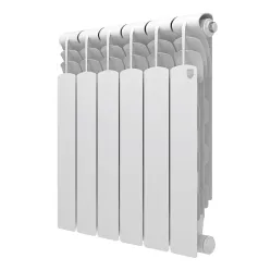 Биметаллический радиатор Royal Thermo Revolution B 500 (6 секций)
