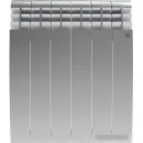 Алюминиевый радиатор Royal Thermo Biliner Alum 500 Silver Satin (15 секций)