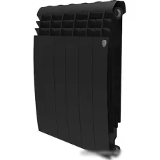 Биметаллический радиатор Royal Thermo BiLiner 500 Noir Sable (9 секций)