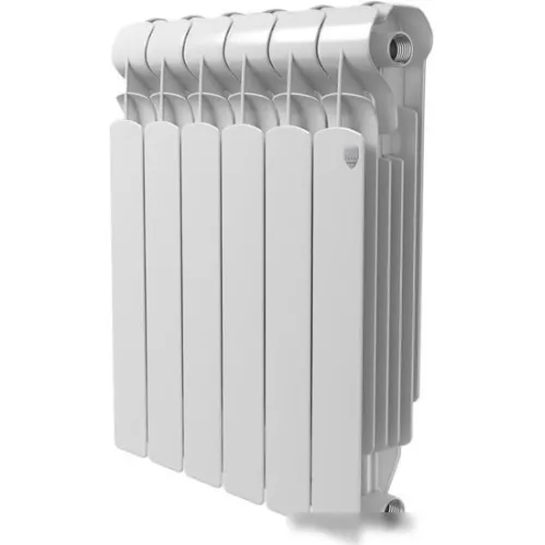 Биметаллический радиатор Royal Thermo Indigo Super+ 500 (1 секция)