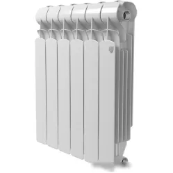 Биметаллический радиатор Royal Thermo Indigo Super+ 500 (4 секции)