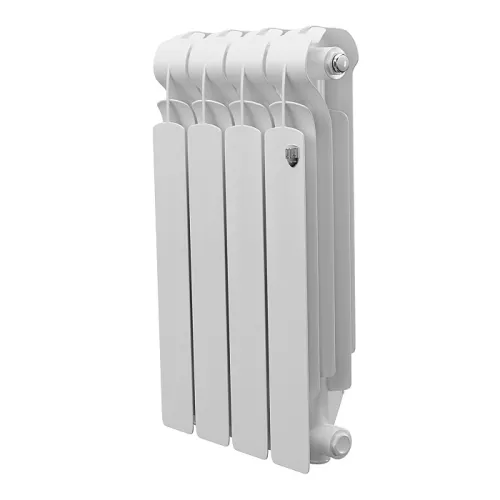 Биметаллический радиатор Royal Thermo Indigo Super+ 500 (5 секций)