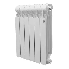 Алюминиевый радиатор Royal Thermo Indigo 500 (5 секции)